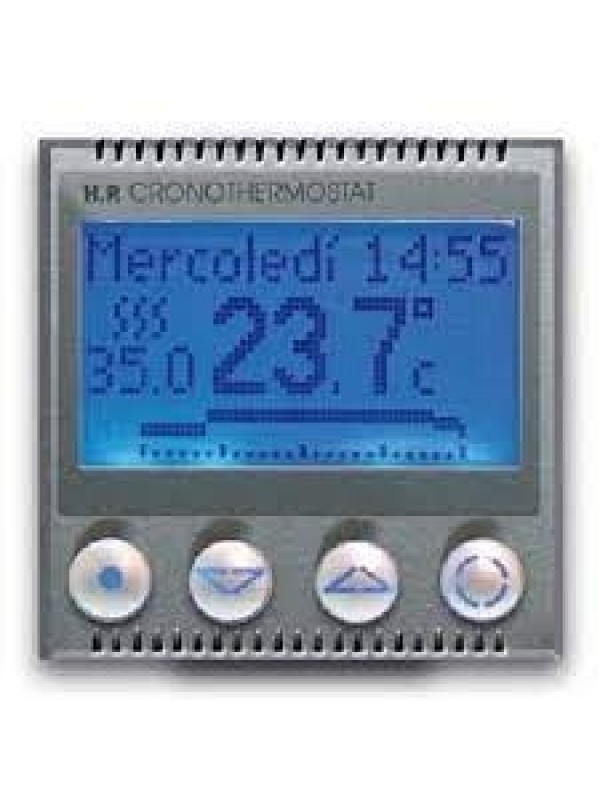CRONOTERMOSTATO ELETT. 230V ALLU.2M
