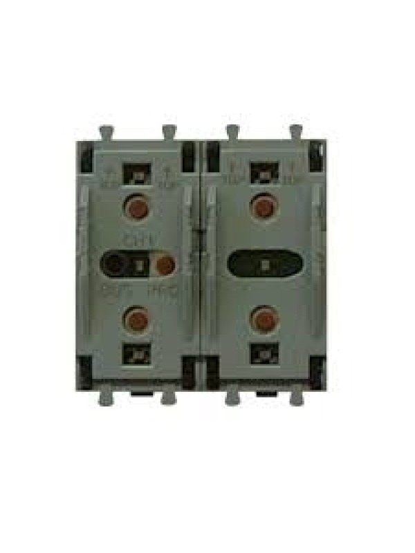 DISP. COMANDO BUS 4CANALI   S44 2M