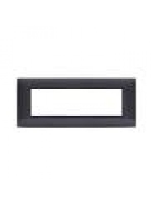 PLACCA YOUNG44 CENERE            7M