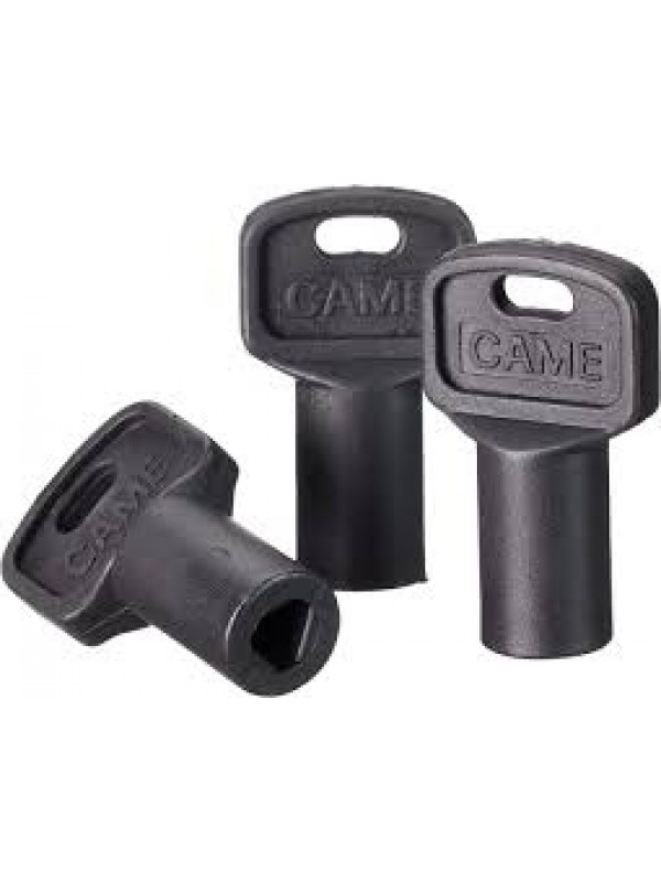 CHIAVE SBLOCCO TRILOBATA 10PZ