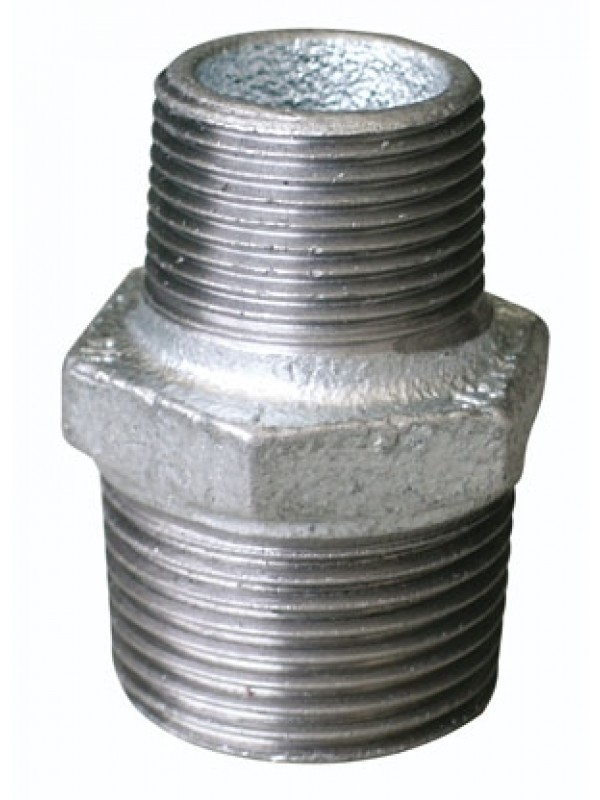 NIPLES RID.ZIN.3/4"X1/2"