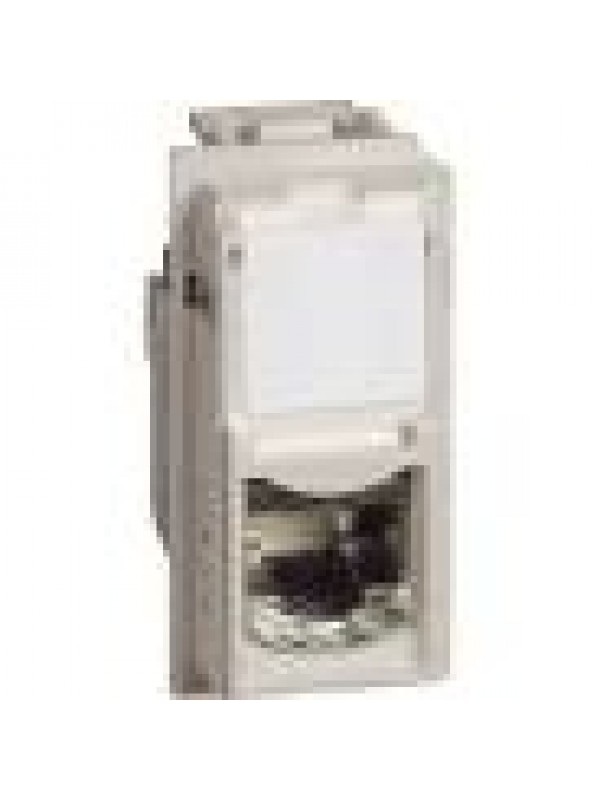 BTNET - L.NOW RJ45 TOOLLESS UTP CAT6 SABBIA